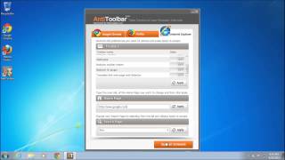 Anti Toolbar - Easily remove unwanted toolbars from your browser screenshot 3