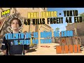 NAVI JUNIOR - yok1d / 48 kills  (Mirage)  FACEIT 4K ELO #cs2 #yok1d #navi