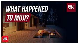 Why the Japanese Brand is on the Decline (Muji History)