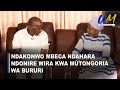 Thutha wa khara ndakonwo mbeca cia ngari ndonire wira kwa mtongoria wa bururi