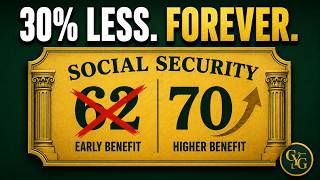 Claiming Social Security at 62 The Decision You Can't Reverse