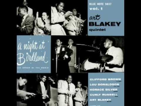 ONCE IN A WHILE / A NIGHT AT BIRDLAND vol.1