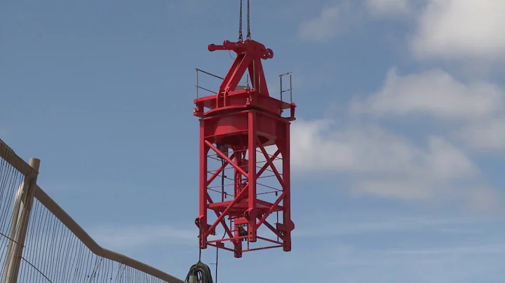 How to build a Tower Crane - DayDayNews