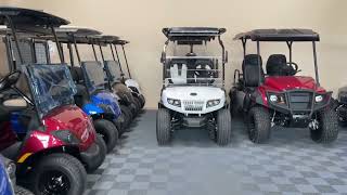 Golf Cars of the Desert - Palm Desert Store