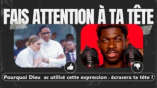 🔞ATTENTION À TÊTE:Pourquoi Dieu as utilisé cette expression👉🏻écrasera ta tête ? Pr Joel Francis Tatu