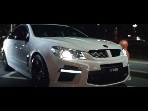 HSV GEN-F GTS 2 min TV Commercial 2013