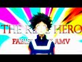 AMV MIX {THE REAL HERO} [SKILLET HERO] COVER [YOUTH NEVER DIES]