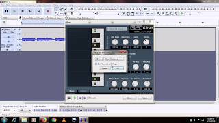 Autotune vocals with audacity