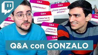 Q&A con Gonzalo