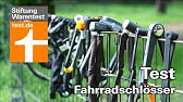 Test Fahrradschlösser 2021: Litelok, Tex-Lock, Ketten- , Bügel- &  Faltschlösser im Vergleichstest - YouTube
