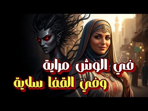 خيانة من أقرب الناس في الو ش مراية وفي القفا سلاية