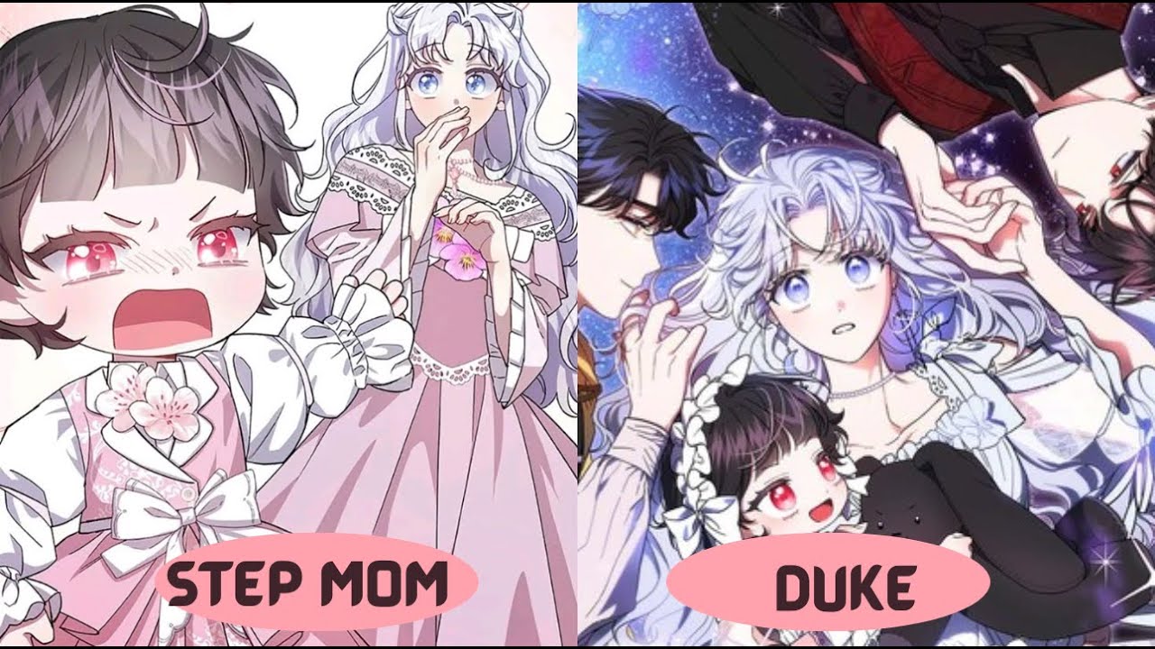 After Dying In An Accident Leona Wakes Up In A Novel As The Third Stepmother Of A Future Villainess