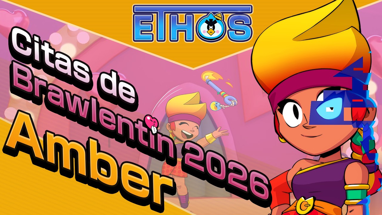 AMBER - Cita de Brawlentin 2026 COMPLETA (ESPAÑOL - HD)