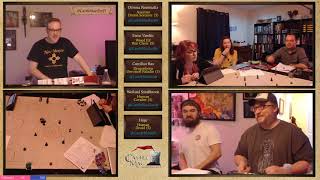 Hege drops an evil druid in its own bonfire