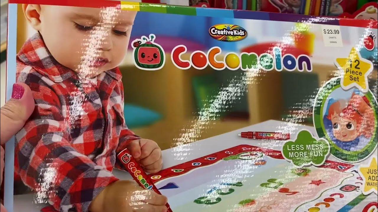 *Color Reveal Water Mat* Lots Of Hobby Lobby