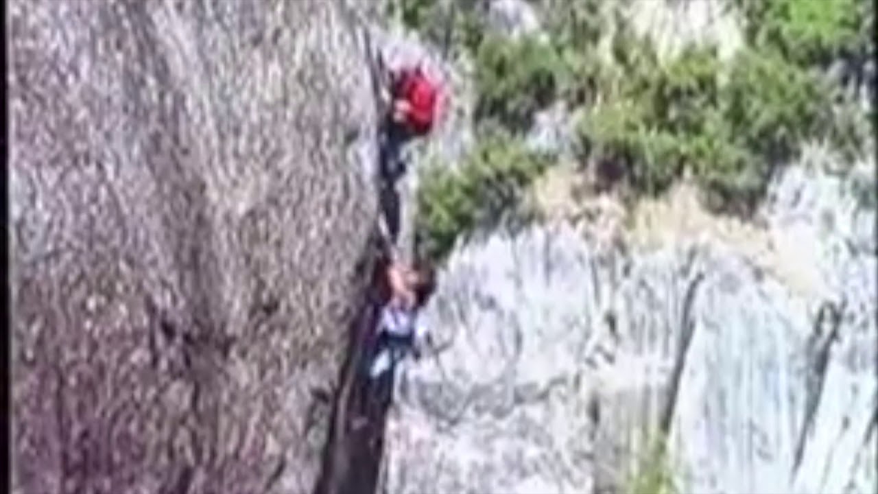 Dan Osman - freefall