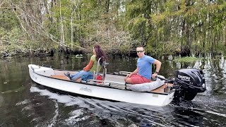 Exploring the St. John's River | Highland Park Fish Camp