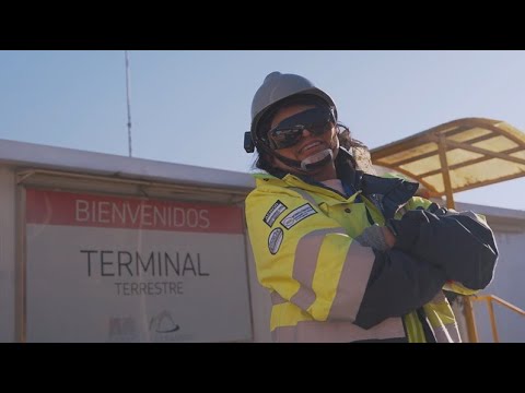 #SomosSeguridad | Transportando vidas - video from Las Bambas