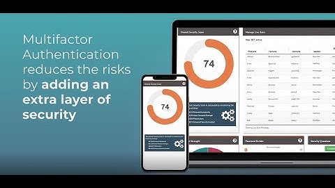 Multi-factor authentication (MFA) for HR software