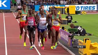 Men's 5000m Final | IAAF World Championships London 2017