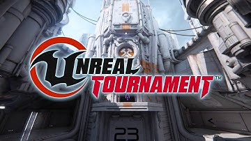 Unreal Tournament 4 - Deathmatch #1 (Underland)