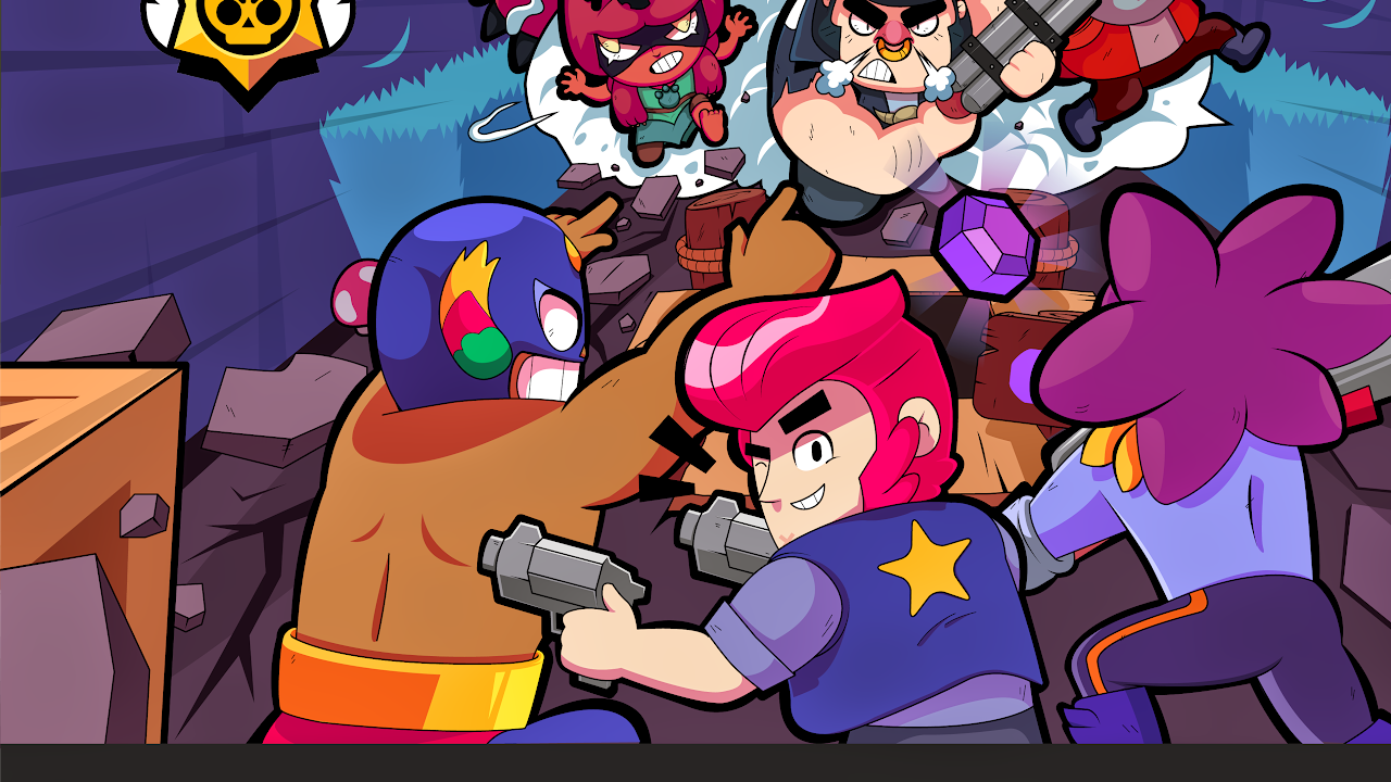 Rule 34 brawl stars melodi