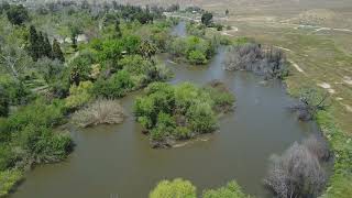 Details Hart Memorial Park And The Mighty Kern River Bakersfield California Relaxing Fly over Guide