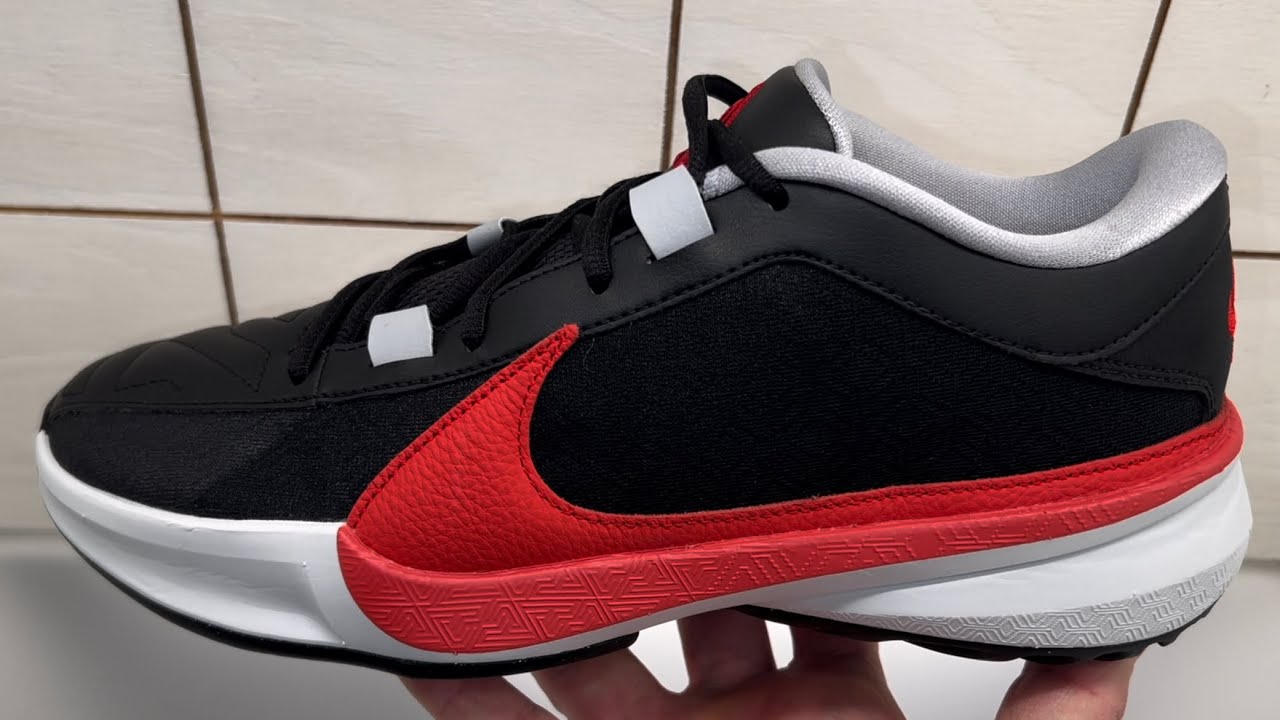 Nike Zoom Freak 5 Double Trouble Basketball Shoes