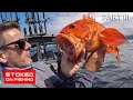 The Ultimate Alaskan Rock Fishing Charter | Stoked On Fishing Full Episode | 2020