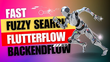 Fuzzy Search - Backendflow x Flutterflow