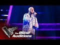 Sean connollys suddenly  blind auditions  the voice uk 2020