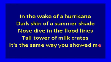 Frank Ocean -  Pink  + White (karaoke)