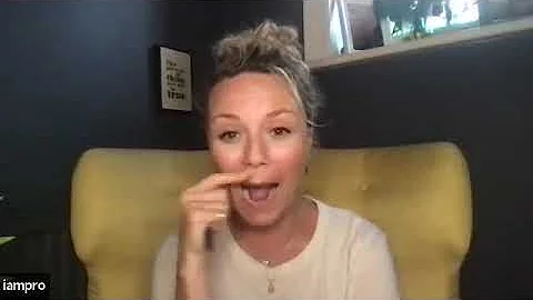 Caroline Stone - iampro testimonial