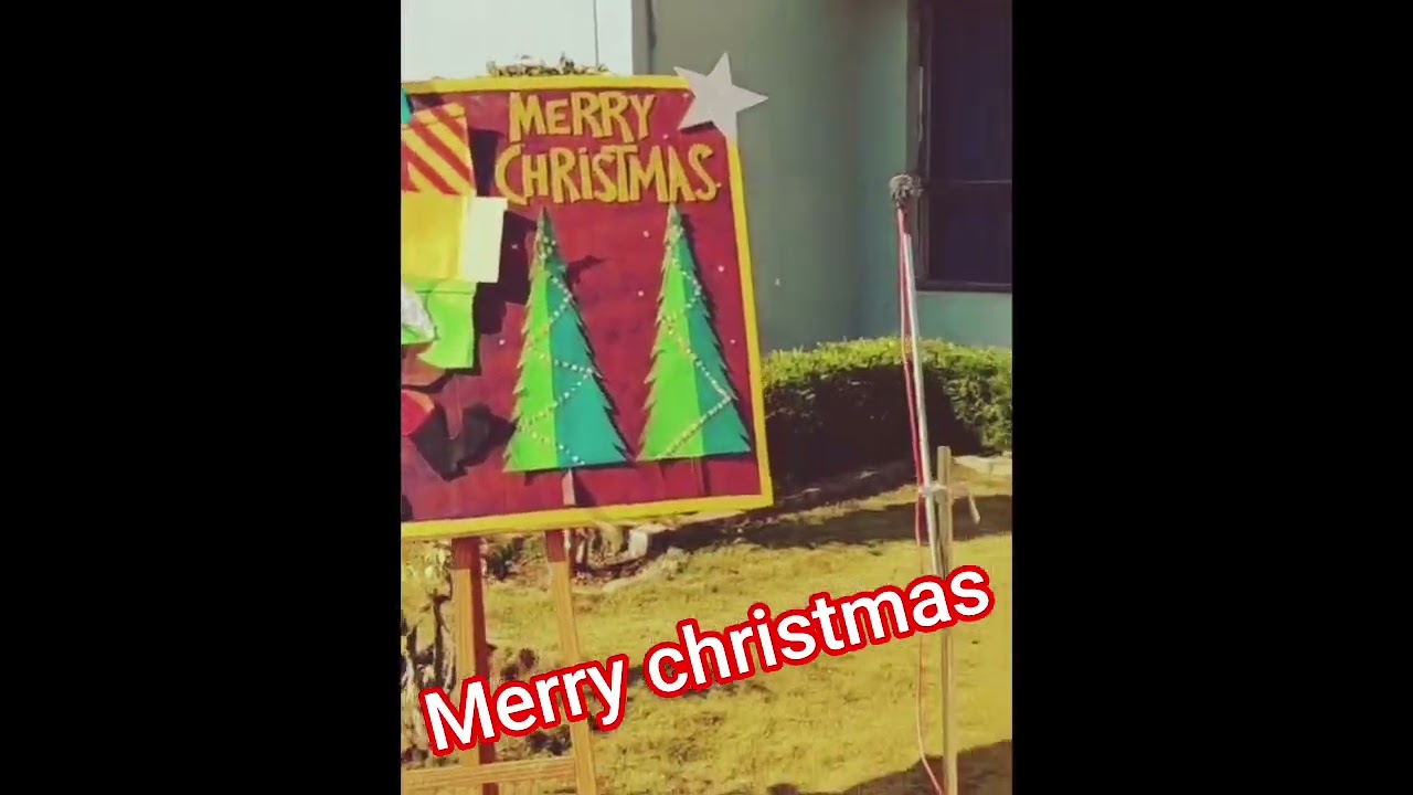 Merry Christmas to every one