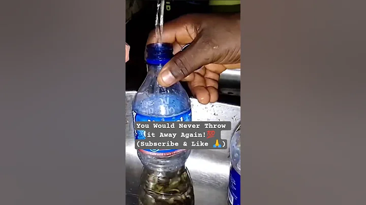 DIY: Make This BANANA PEEL ORGANIC FERTILISER For YOUR GARDEN & CROP Fertiliser #organicfertiliser