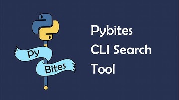 Exploring PyBites Content from the Command Line using pybites-search #Shorts