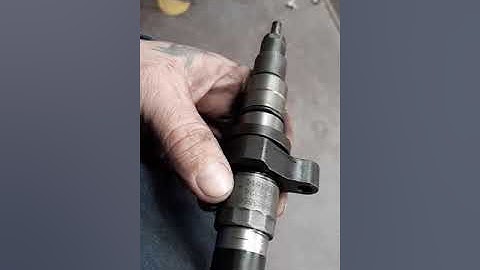 Cummins 5.9 Diesel common rail fuel injector problems and fixes