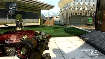 BO2: Project Exhale Mod Menu! [PREVIEW]