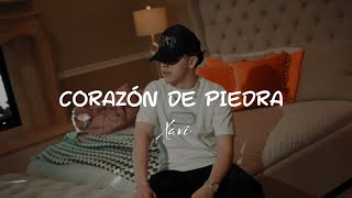 XAVI - CORAZÓN DE PIEDRA (Oficial Video) lyrics/Letra