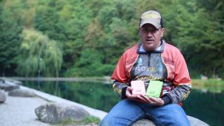 Rapture Lures - Product Review - Spoon Box Area Trout