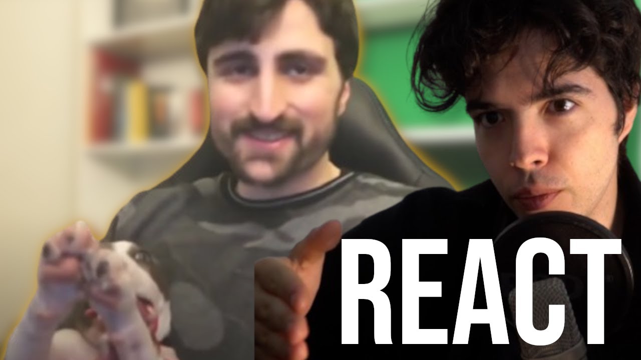 Je REACT à ma video sur Otzdarva OMG les souvenirs !