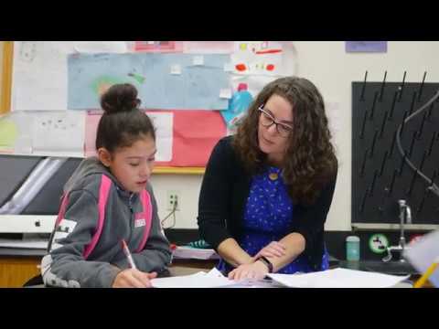 Standing Ovation 2017: 2016 DCPS Teacher of the Year - Jan Schuettpelz, Deal Middle School