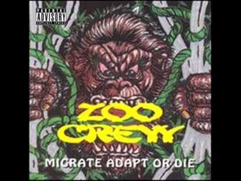 Zoo Crew — The Zoo Crew "Migrate, Adapt, or Die"