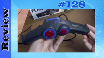 QuickShot FlightGrip 2 Gamepad Controller (NES) Review