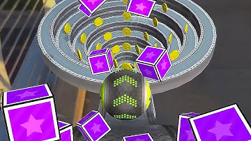 Going Balls - New Update Speedrun Gameplay Level 731-735