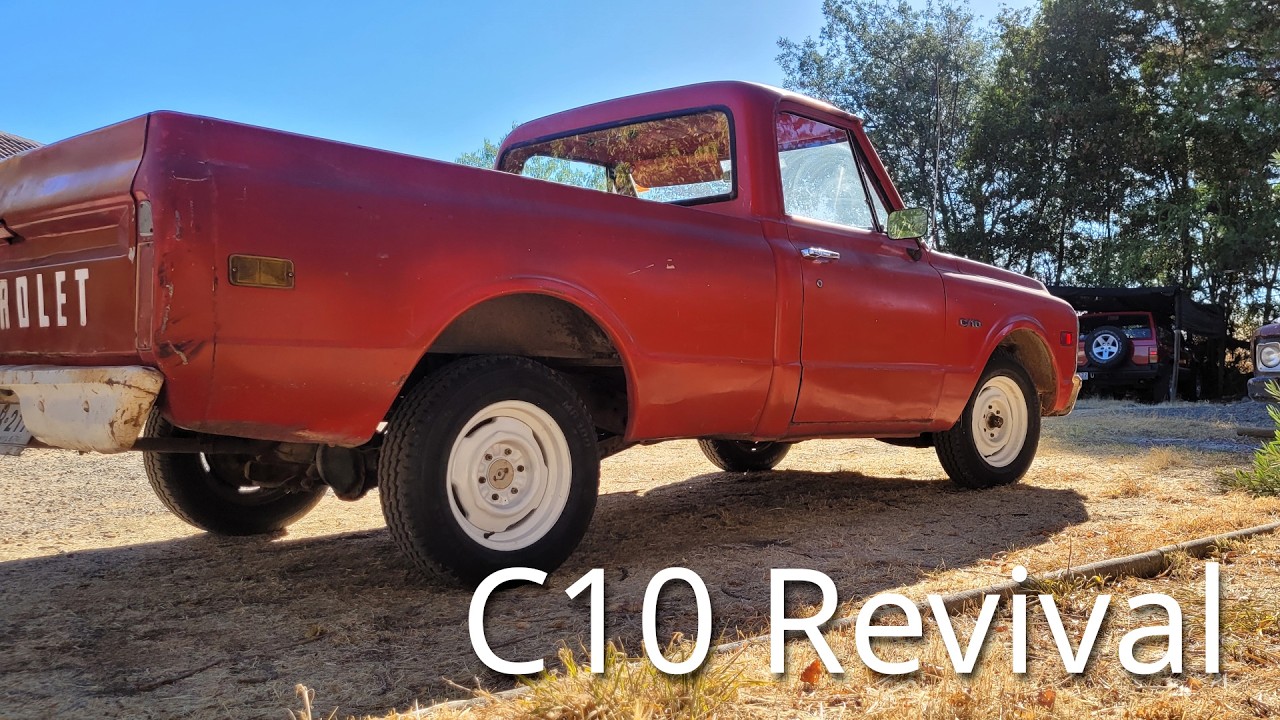 1970 Chevrolet C10 Brava - Revival | No Commentary