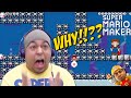 F#%KING UNDERWATER BULLSH#T!! [SUPER MARIO MAKER] [#33]