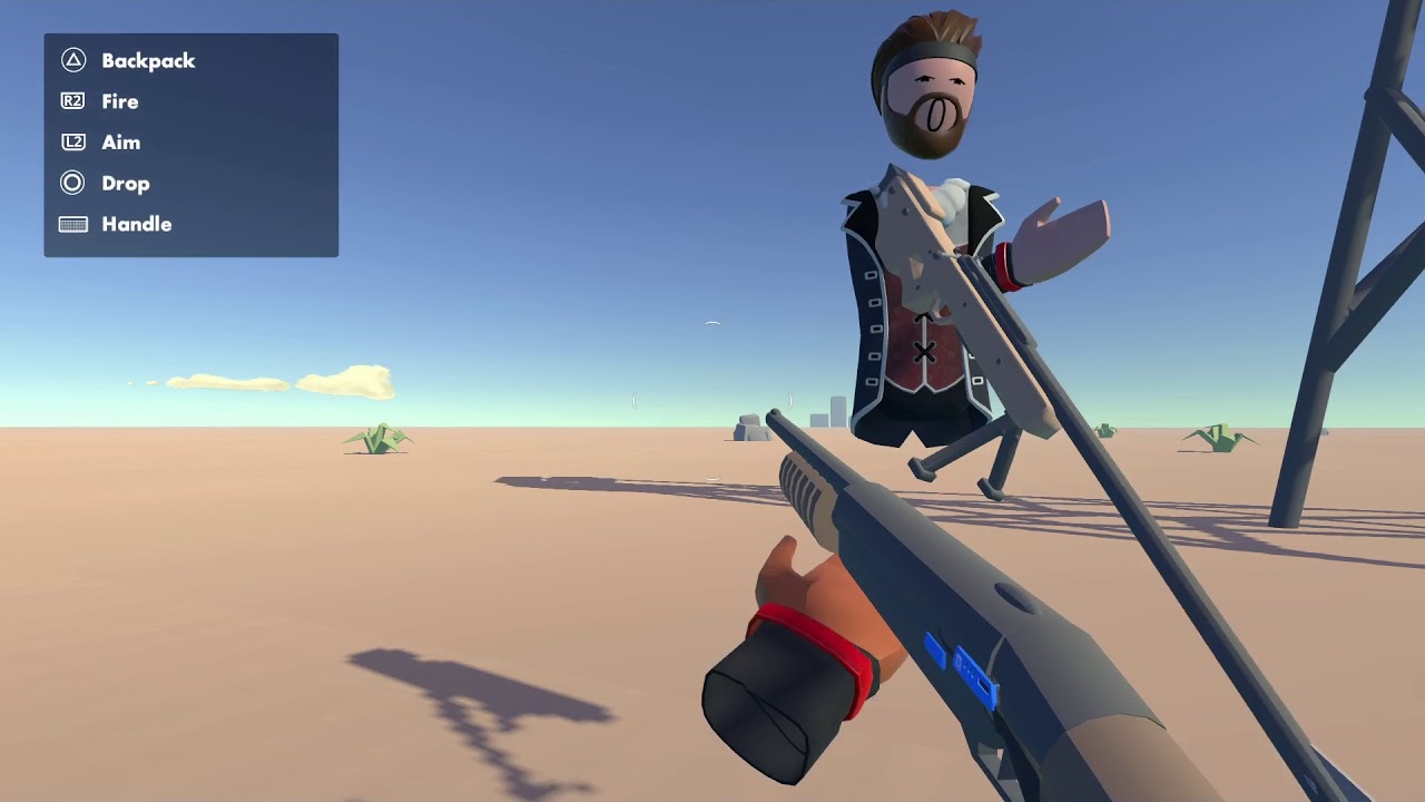 Rec Room (War Never Changes) YouTube