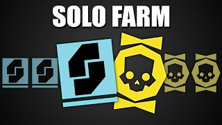 SOLO Medals & Super Credits Farm (Helldivers 2)