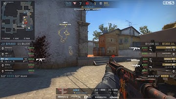 NIKO 1V3 CLUTCH vs BIG